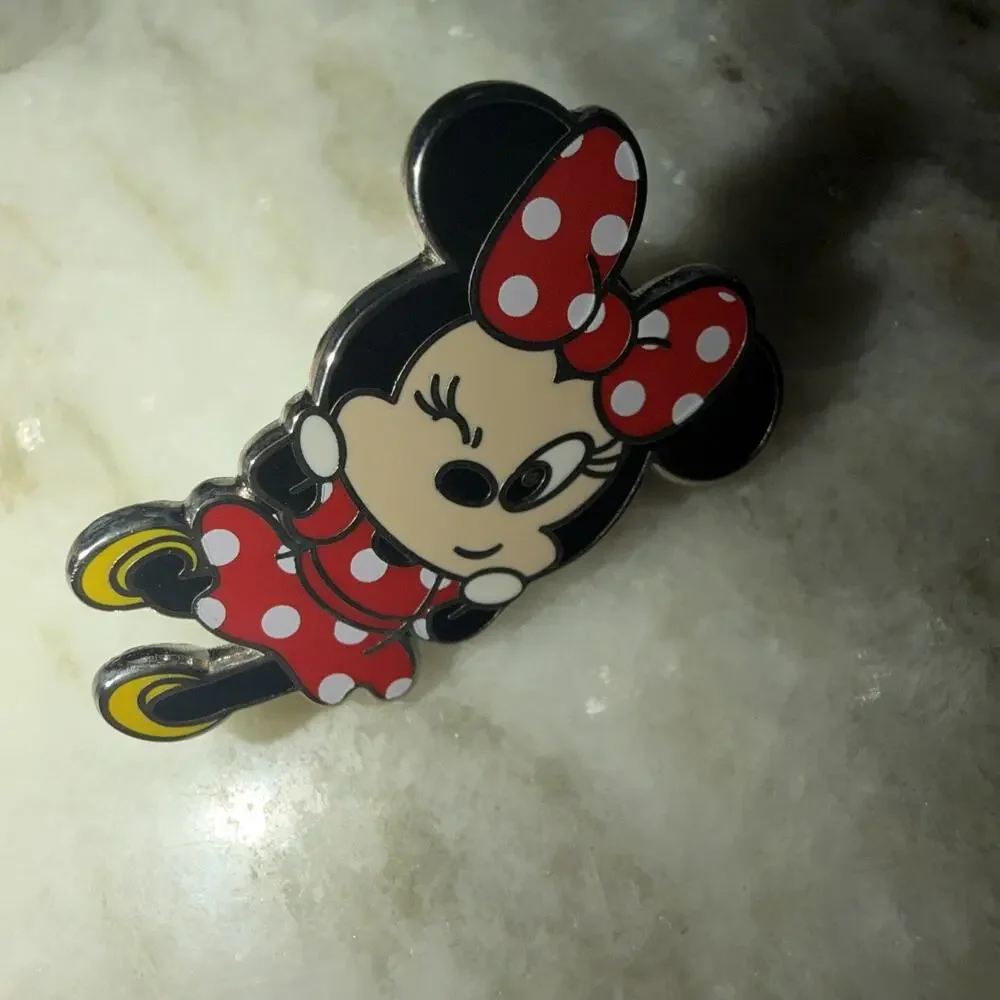 Disney Trading Pin 144574 WDW DLR - Minnie Mouse - Cutie JHA